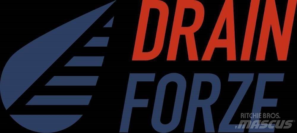  Drain Forze DF16 掘溝機