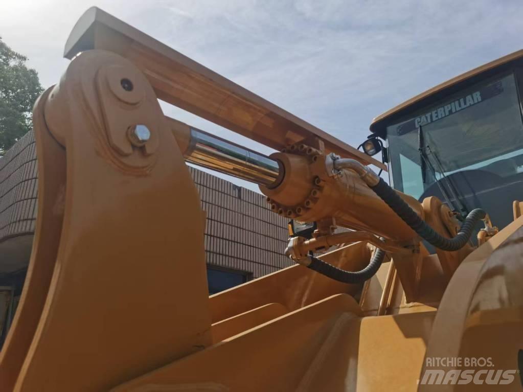 CAT 950 GC Electric 輪胎式裝載機