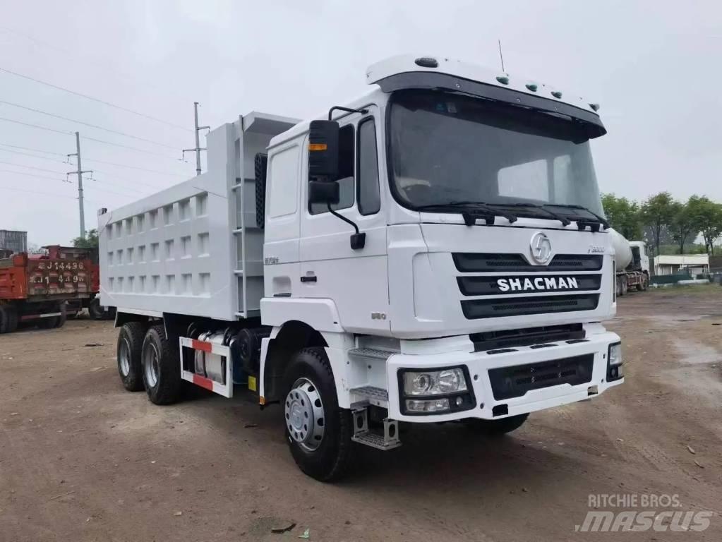 Shacman F3000 6x4 傾卸式卡車