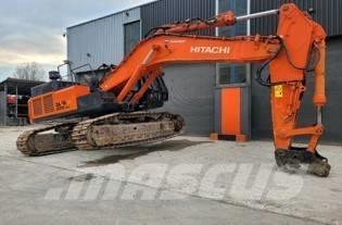 Hitachi ZX470LCH-5 履帶式 挖土機/掘鑿機/挖掘機