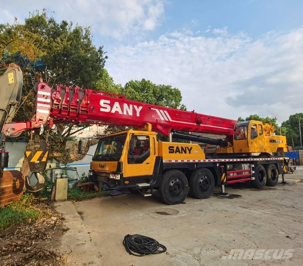Sany STC 750 全路面起重機/吊車