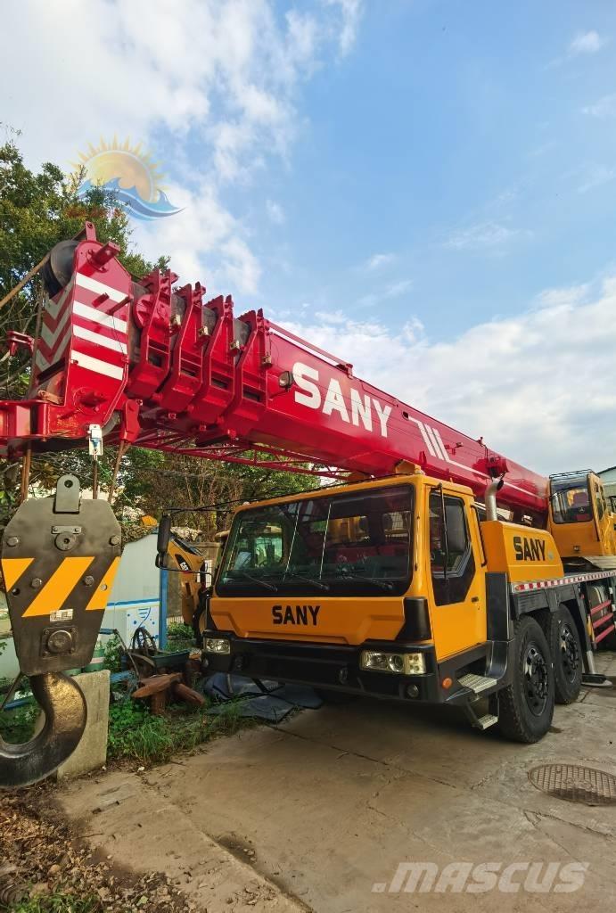 Sany STC 750 全路面起重機/吊車