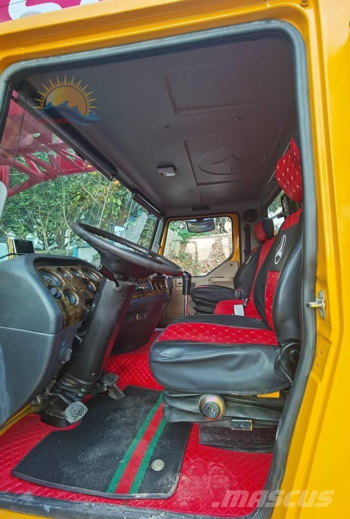 Sany STC 750 全路面起重機/吊車