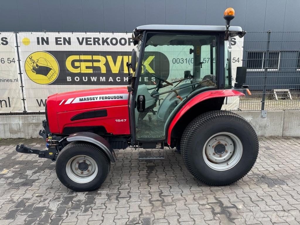 Massey Ferguson 1547 曳引機