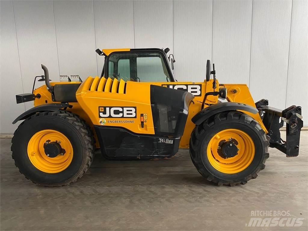 JCB 527-58 Agri 農業用伸縮臂裝載機