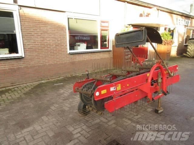 SIP favoriet 270 堆草機