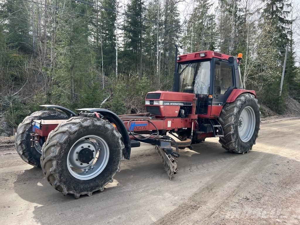 Case IH 895 XL 平土機