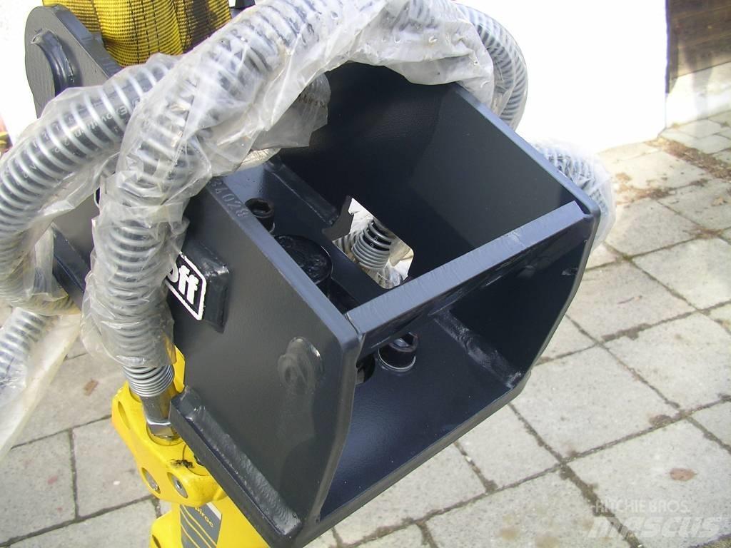 Epiroc SB 52 鐵鎚/碎石機