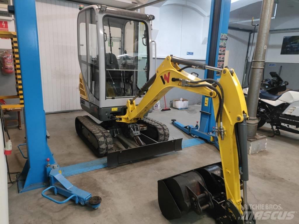 Wacker Neuson ET 16 小型挖土機/掘鑿機<7t(小型挖掘機)