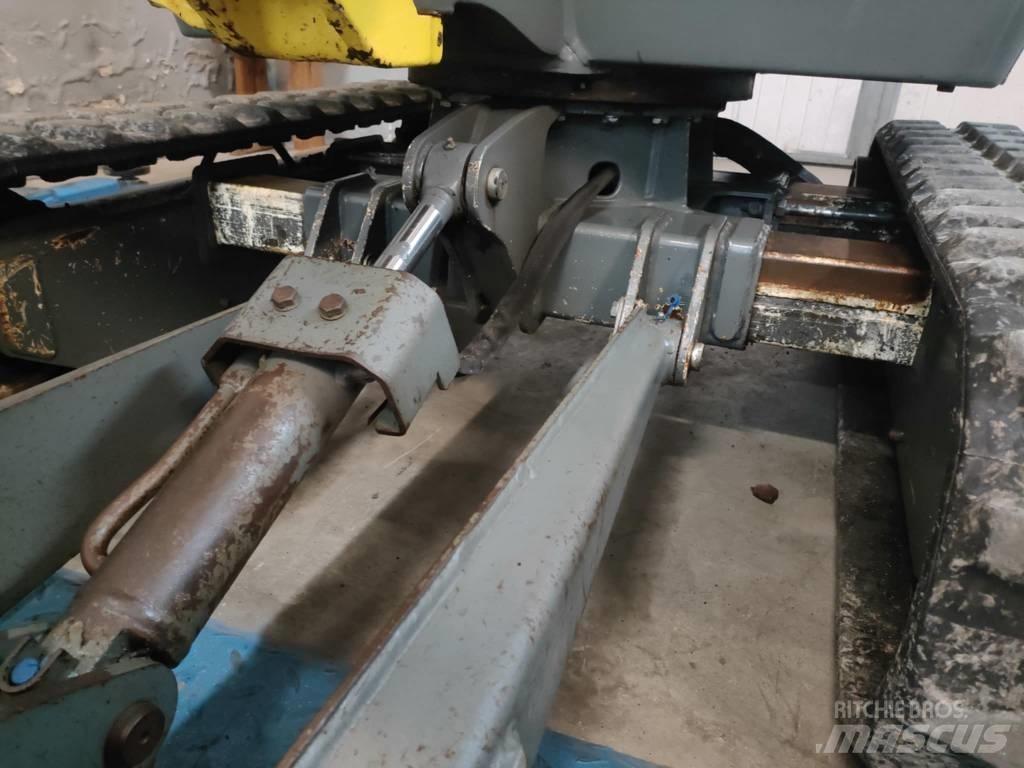 Wacker Neuson ET 16 小型挖土機/掘鑿機<7t(小型挖掘機)