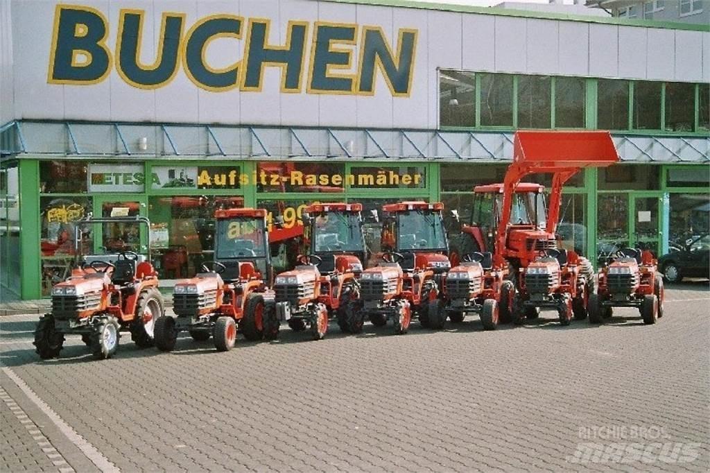 Kubota l1-522 曳引機