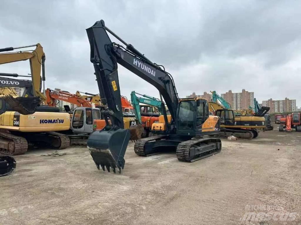 Hyundai 225LC-9T 履帶式 挖土機/掘鑿機/挖掘機