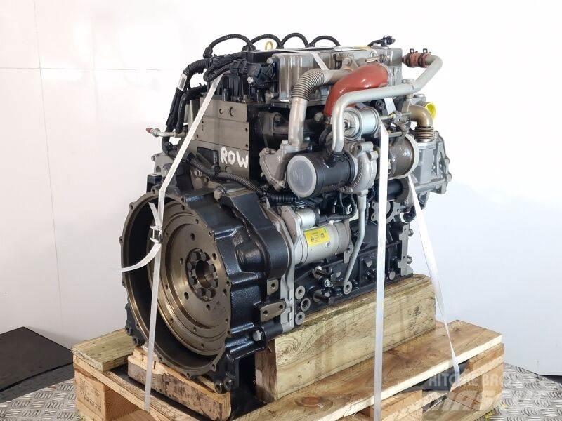 Deutz TD 2.9 L4 引擎/發動機