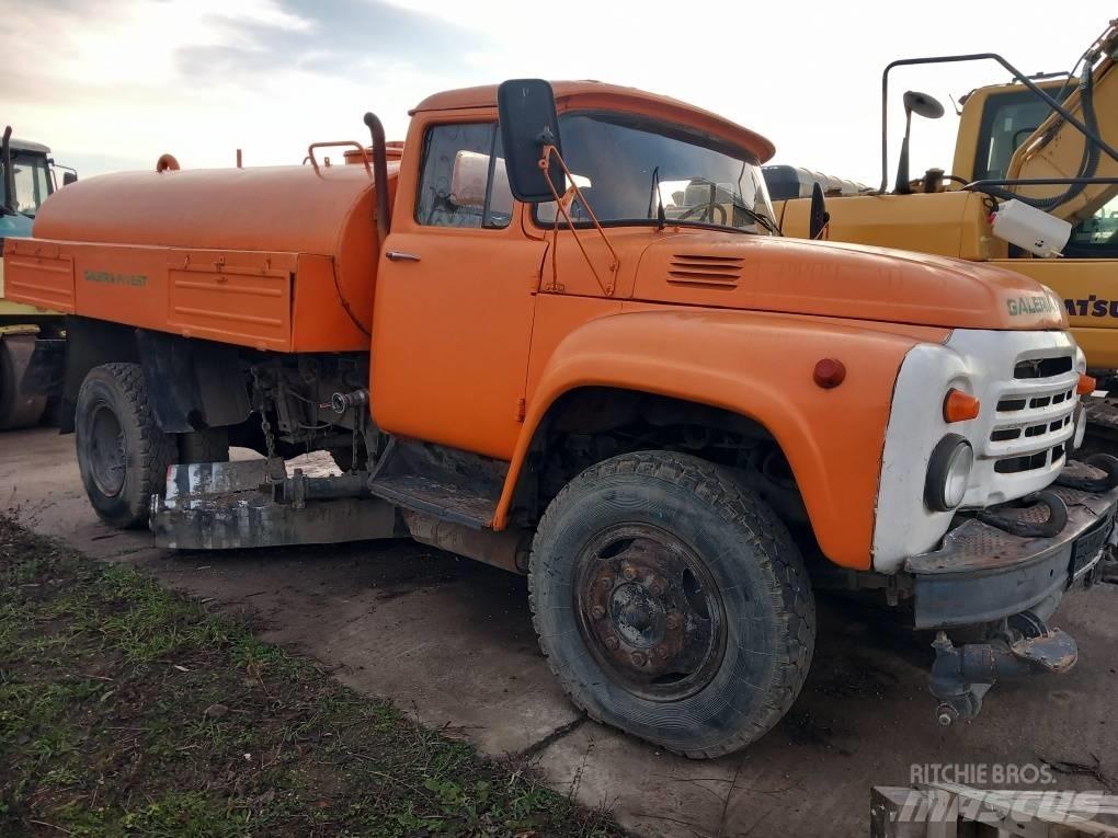 ZIL 130 PM130 其他