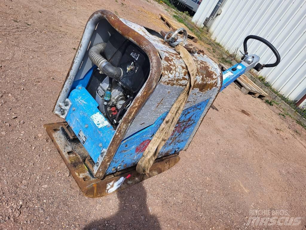 Weber CR 8 CCD 夯實機(夯土機)