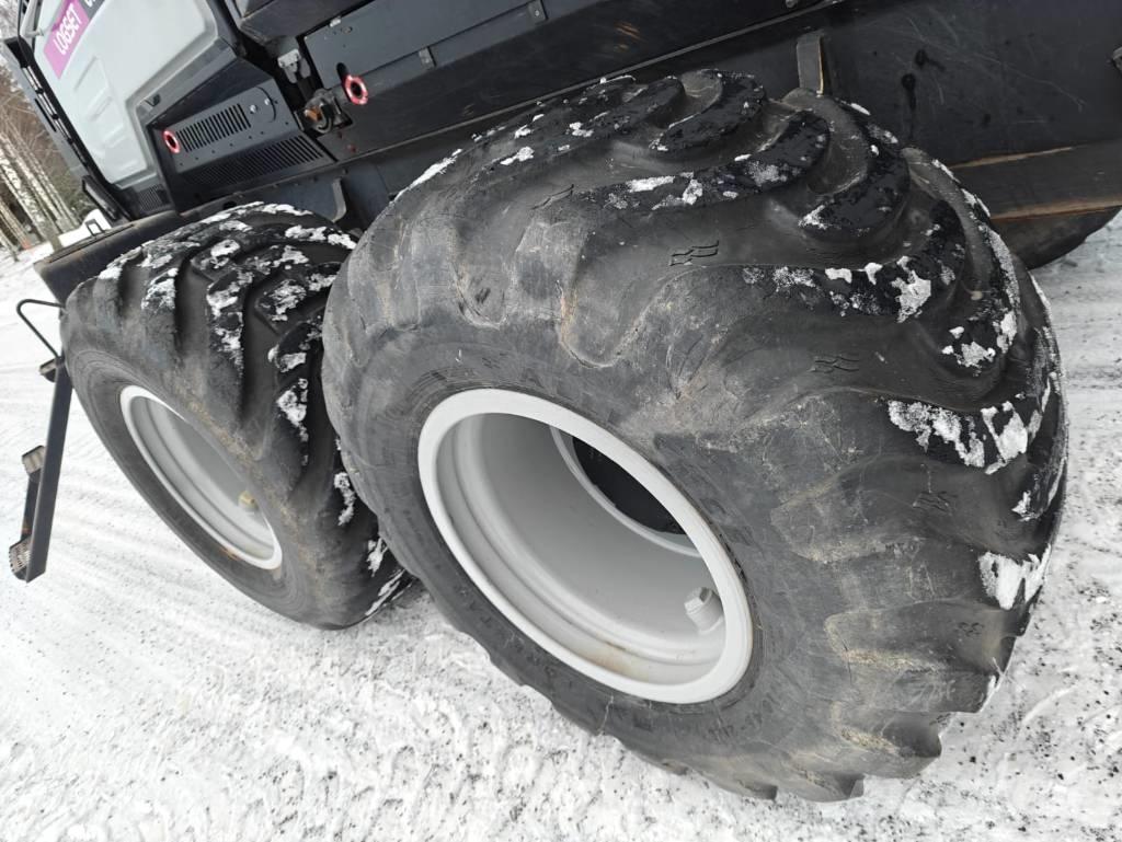 Logset 6 F 集運機