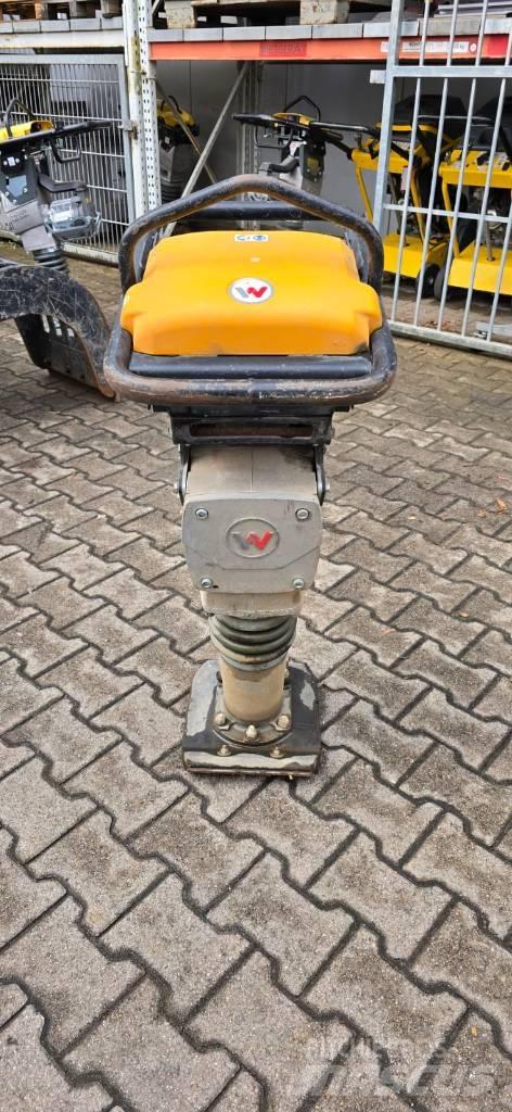 Wacker Neuson AS50e 砸道機/夯實機