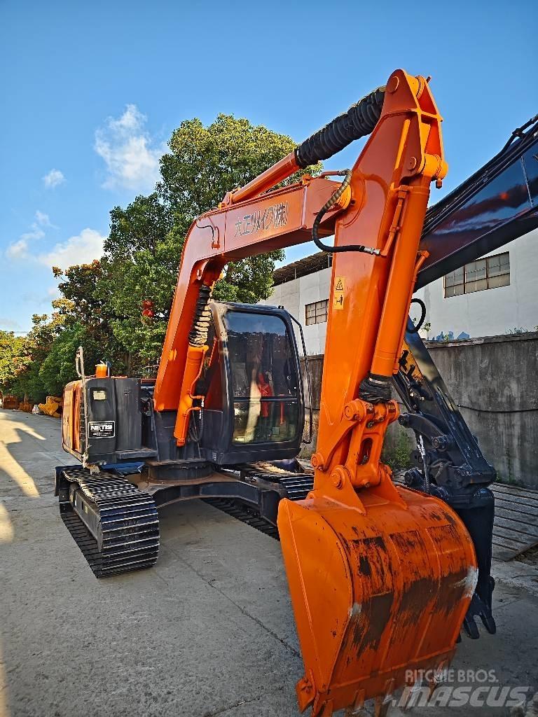 Hitachi ZX 70 小型挖土機/掘鑿機<7t(小型挖掘機)
