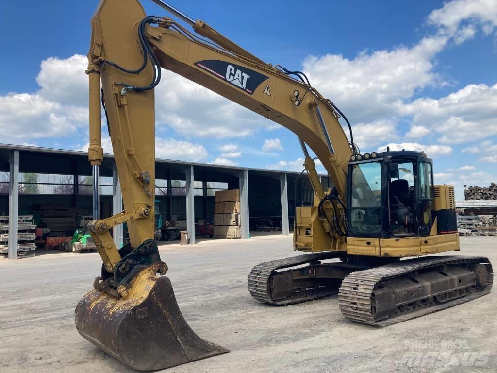 CAT 321 C LCR 履帶式 挖土機/掘鑿機/挖掘機