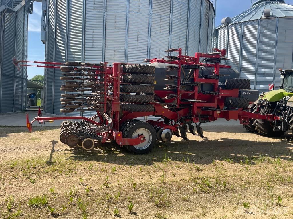 Horsch Focus 6 TD 鑽頭