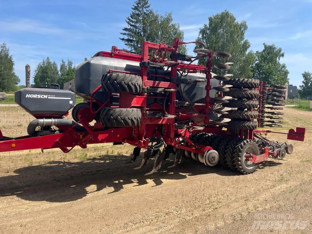 Horsch Focus 6 TD 鑽頭