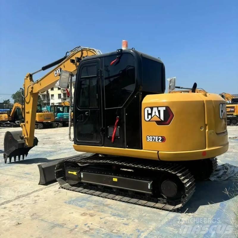 CAT 307E 履帶式 挖土機/掘鑿機/挖掘機