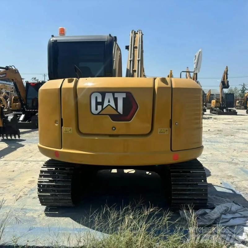 CAT 307E 履帶式 挖土機/掘鑿機/挖掘機