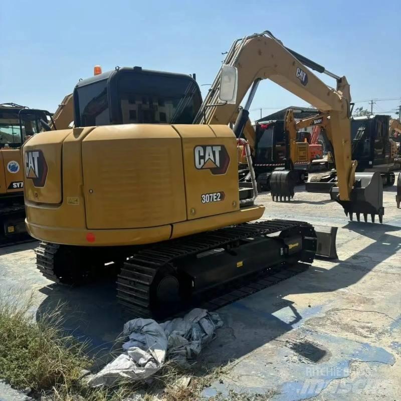 CAT 307E 履帶式 挖土機/掘鑿機/挖掘機