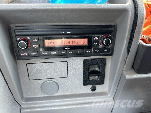 Volvo EWR150E 旋轉式挖土機/掘鑿機/挖掘機