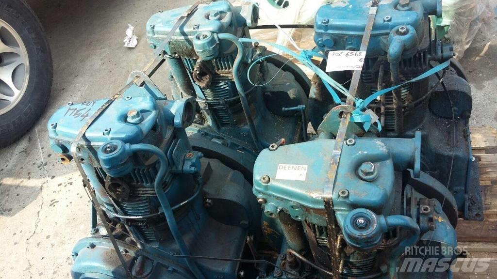 Kubota 1502 引擎/發動機