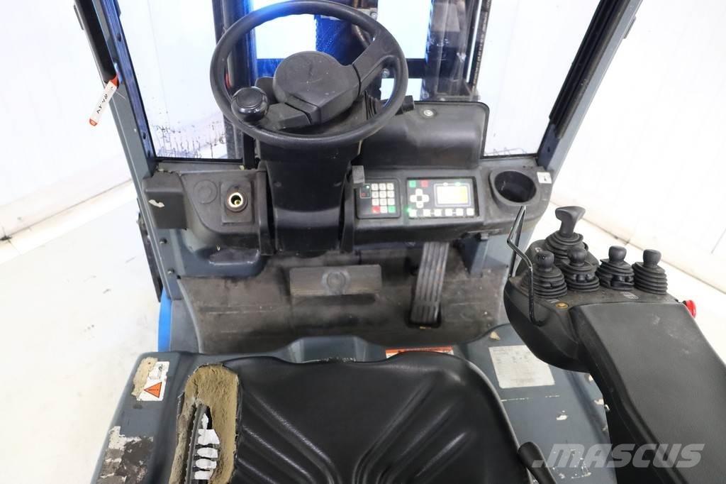 Toyota 8FBE16T 電動堆高機