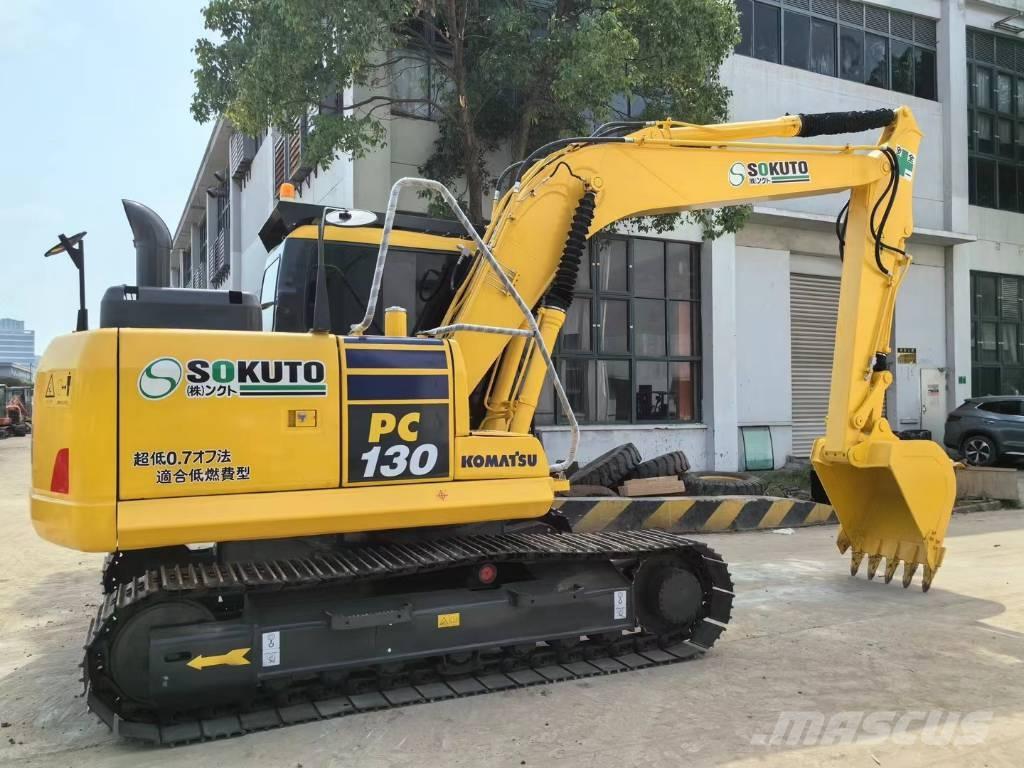 Komatsu PC 130-7 履帶式 挖土機/掘鑿機/挖掘機