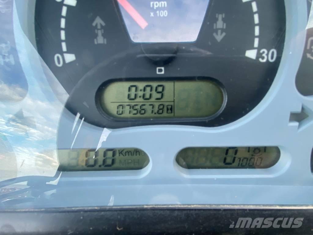 Landini Powerfarm 95 曳引機