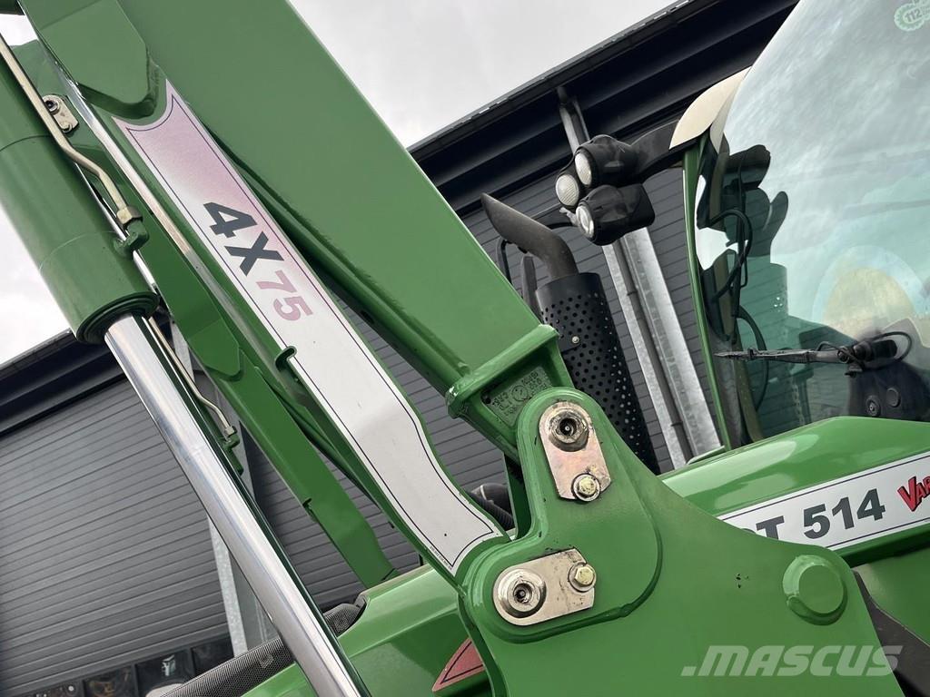 Fendt 514 Vario 曳引機