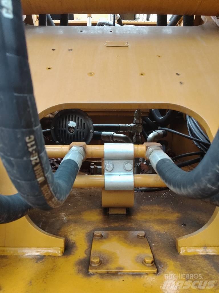 CAT 336 D 履帶式 挖土機/掘鑿機/挖掘機