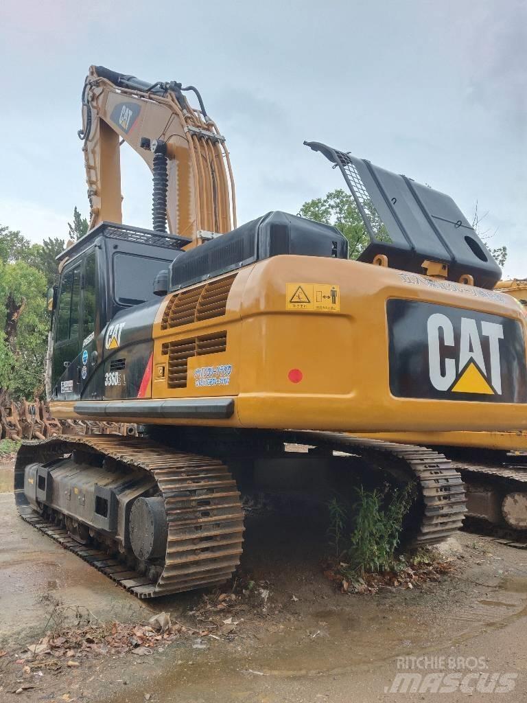 CAT 336 D 履帶式 挖土機/掘鑿機/挖掘機