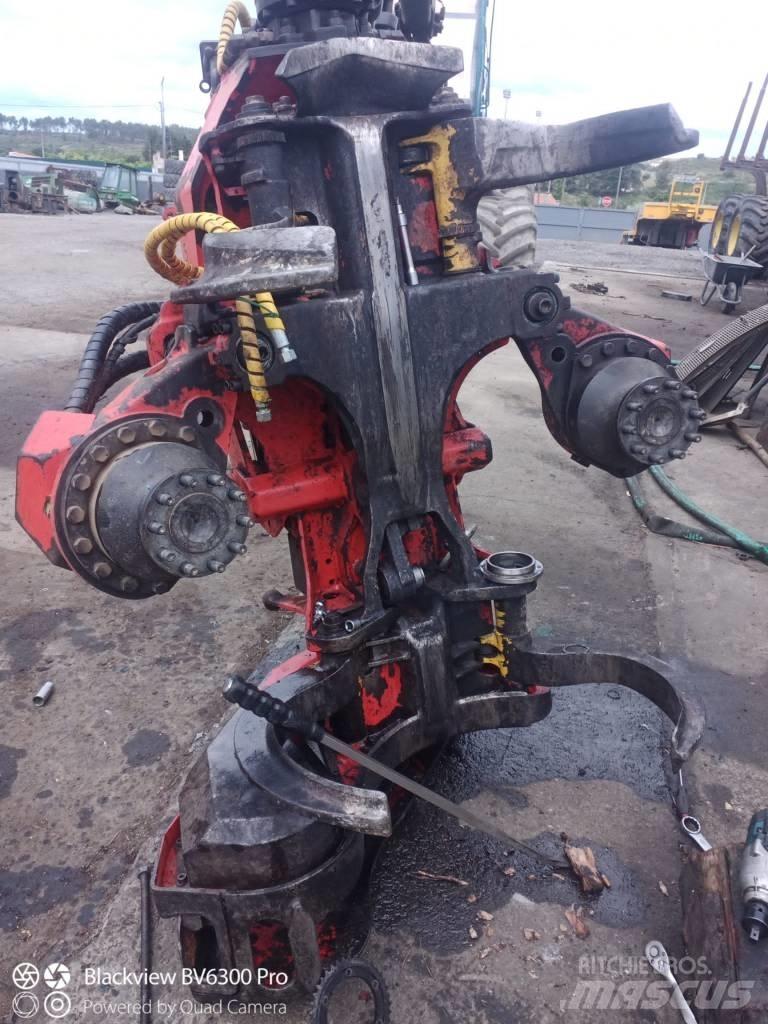 Timberjack 1070D 收穫機