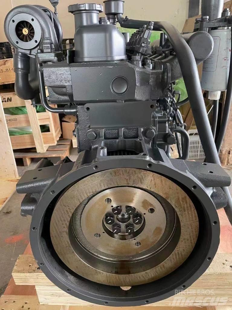 Doosan DB58 引擎/發動機