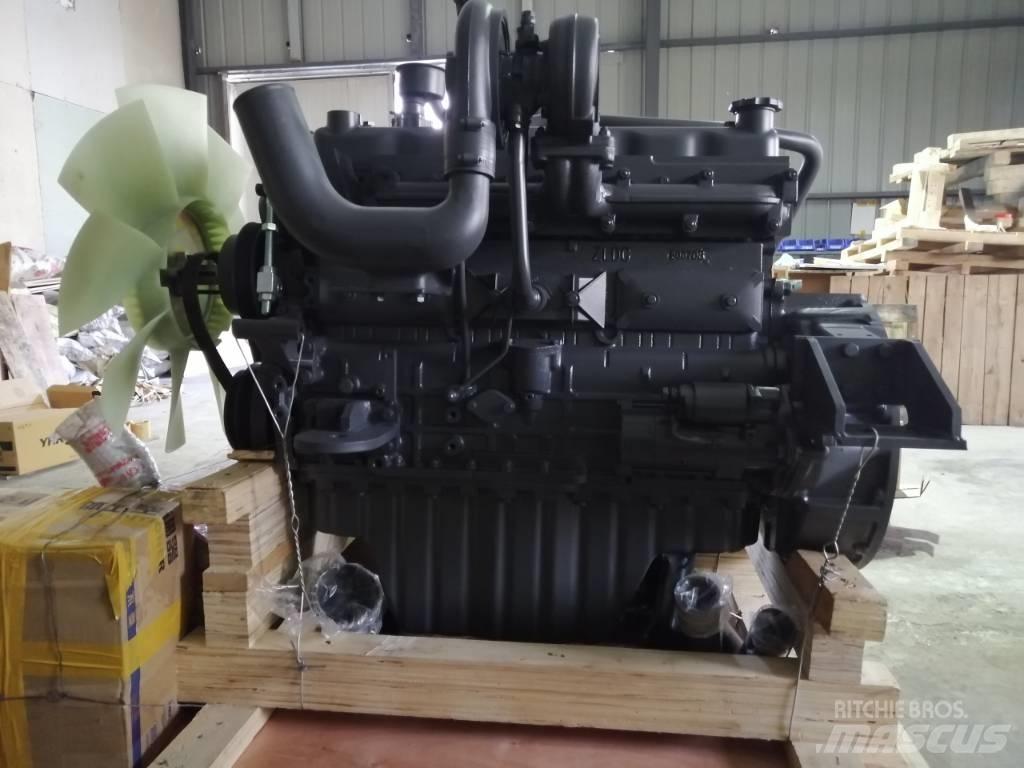 Doosan DB58 引擎/發動機