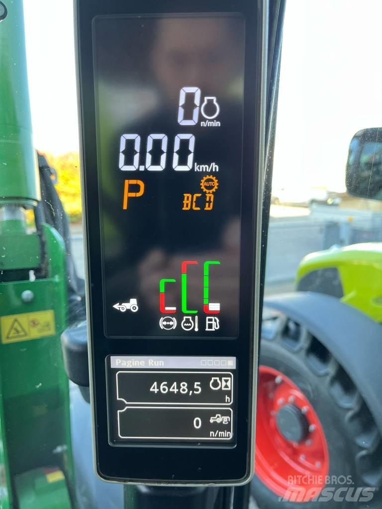 John Deere 5125 R 曳引機