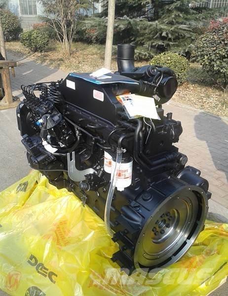 Cummins 6CTA8.3 引擎/發動機