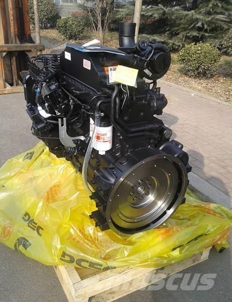 Cummins 6CTA8.3 引擎/發動機