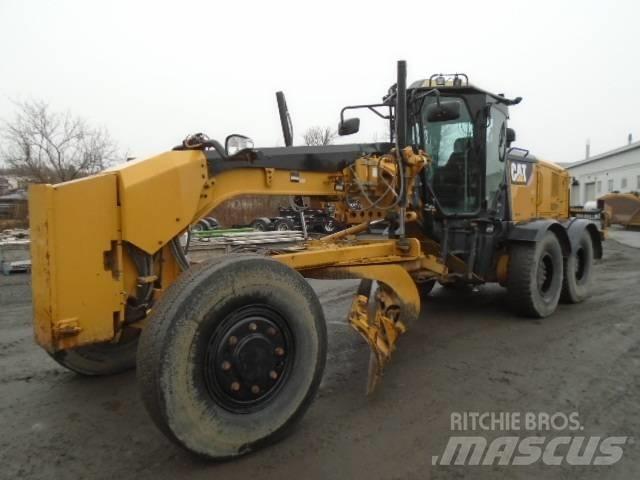 CAT 140 M 2 AWD 平土機