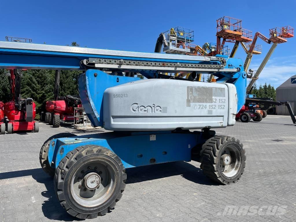 Genie Z 80/60 曲臂高空作業車