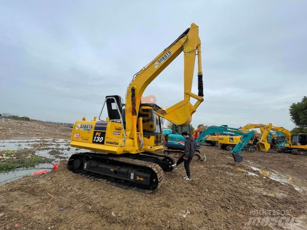 Komatsu PC 110 履帶式 挖土機/掘鑿機/挖掘機