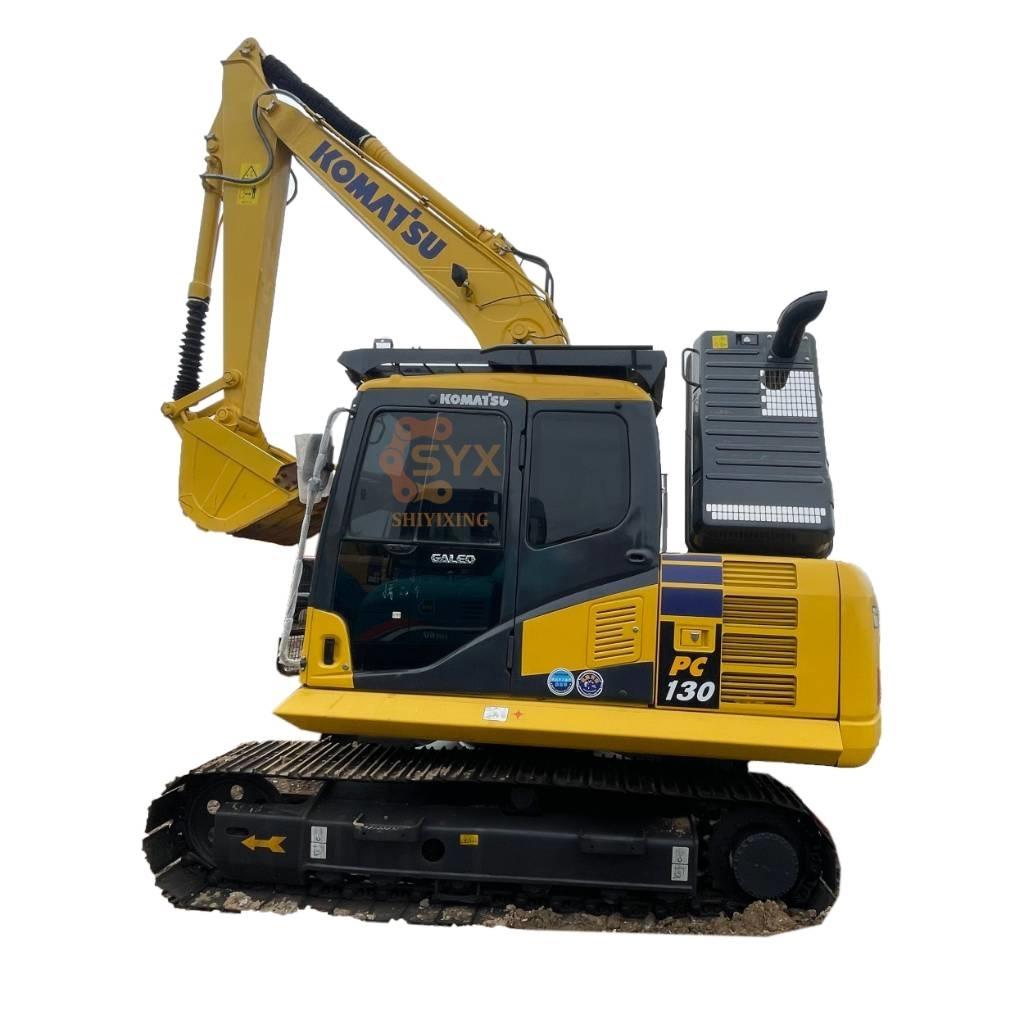Komatsu PC 110 履帶式 挖土機/掘鑿機/挖掘機
