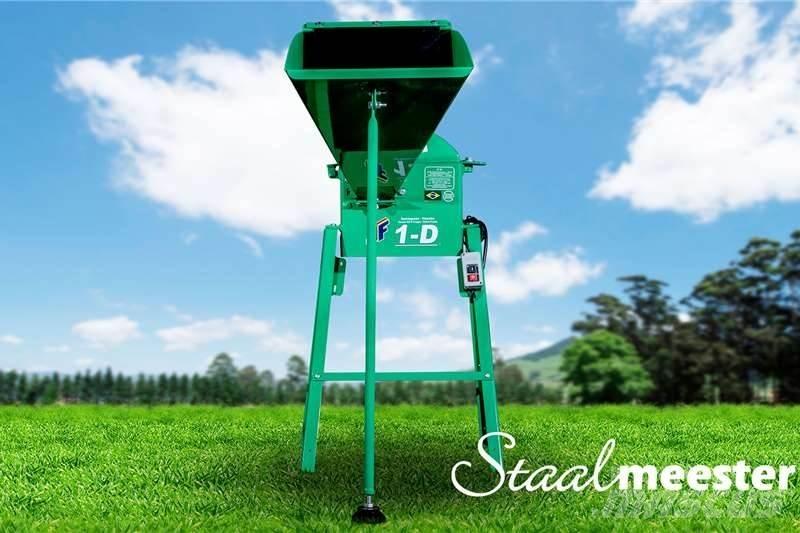 Staalmeester JF 1D 其他貨車