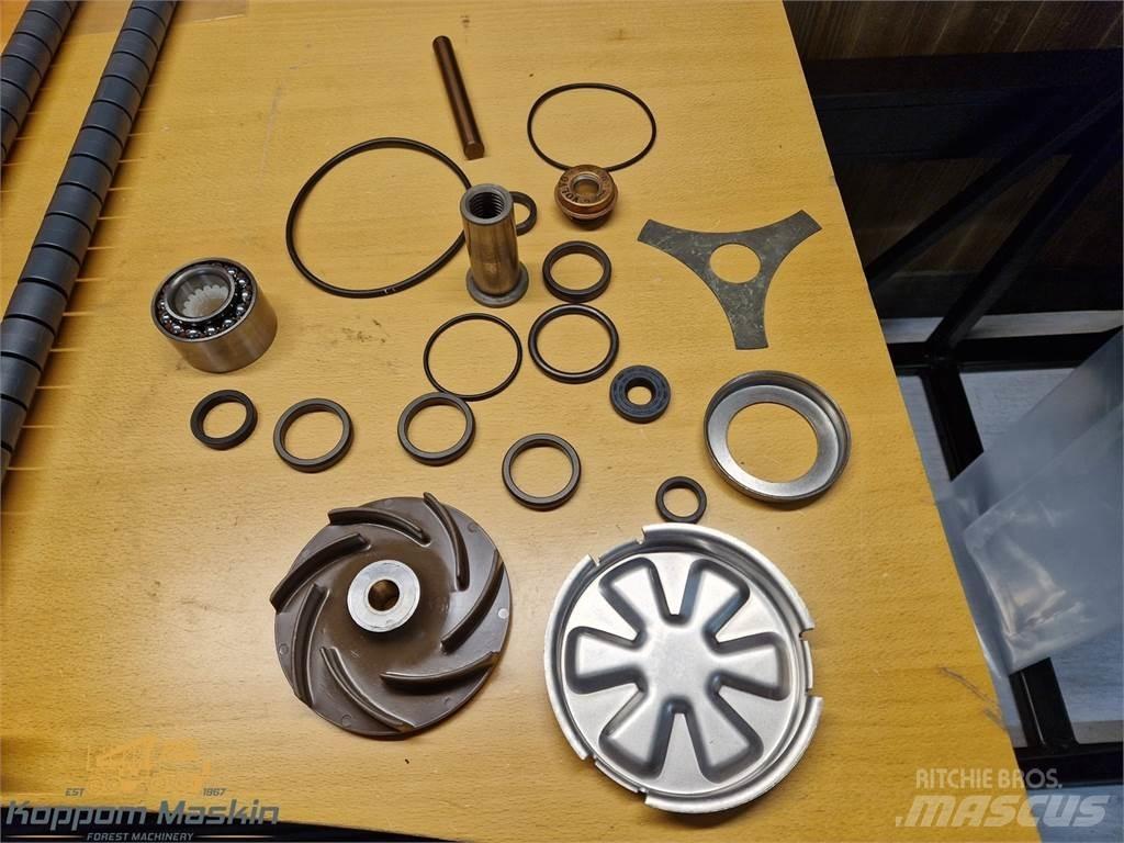 Volvo 276835 引擎/發動機