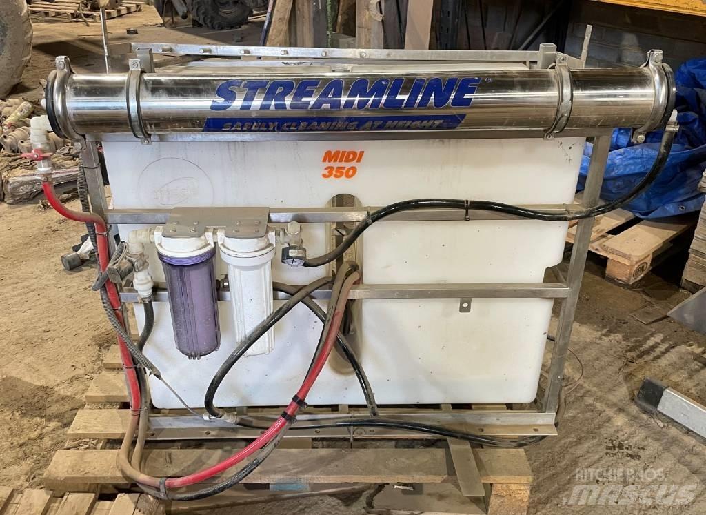 Streamline Midi 350 壓力沖洗機