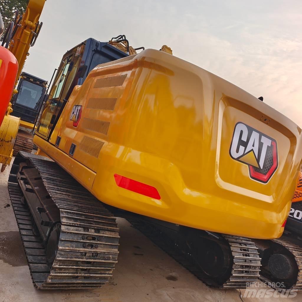 CAT 320 GC 履帶式 挖土機/掘鑿機/挖掘機